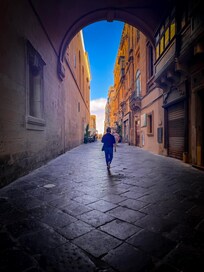 Surrounding Valletta