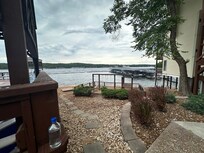 View from just above the condo.