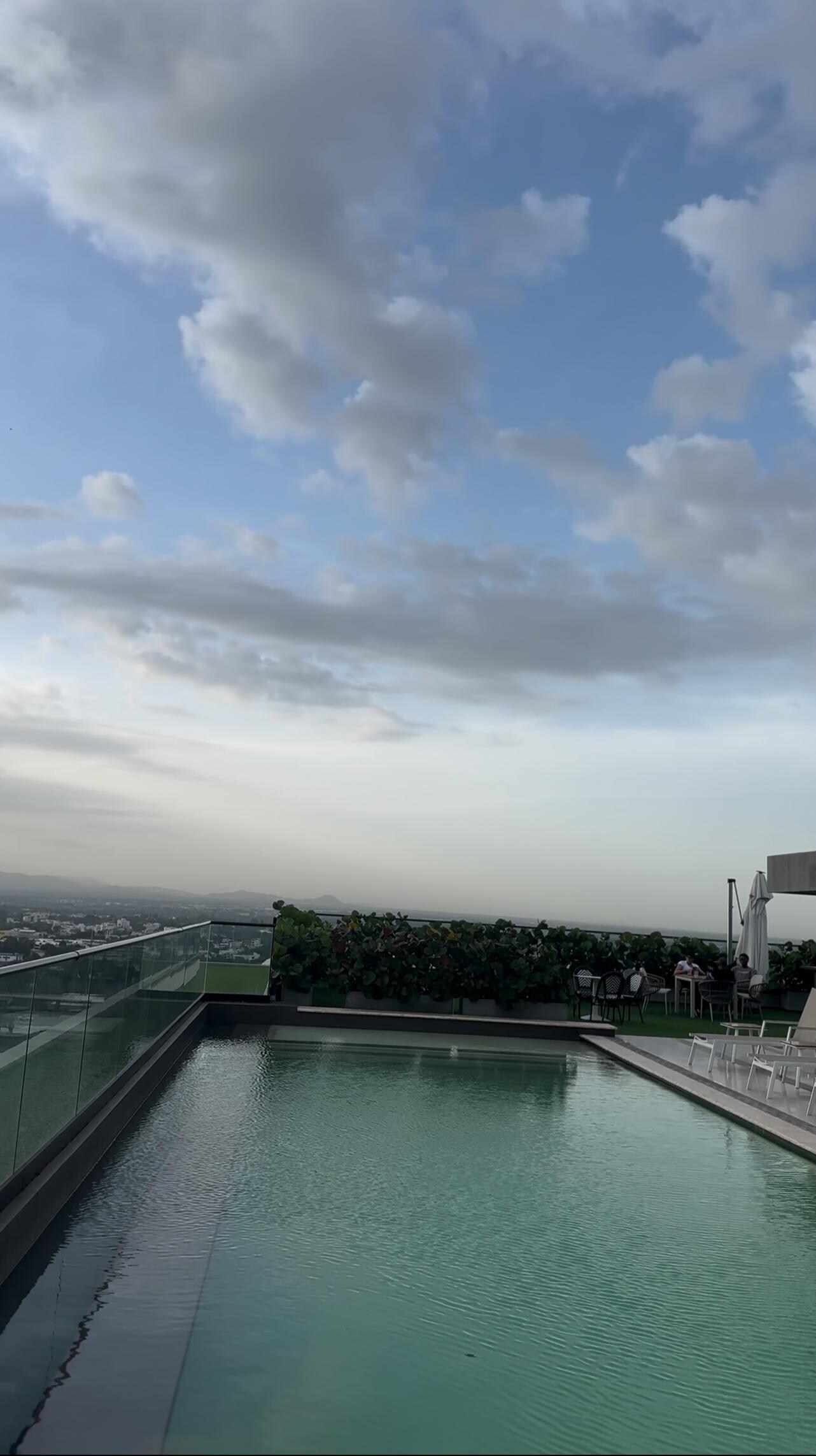 Beautiful pool