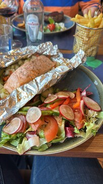 Very good food