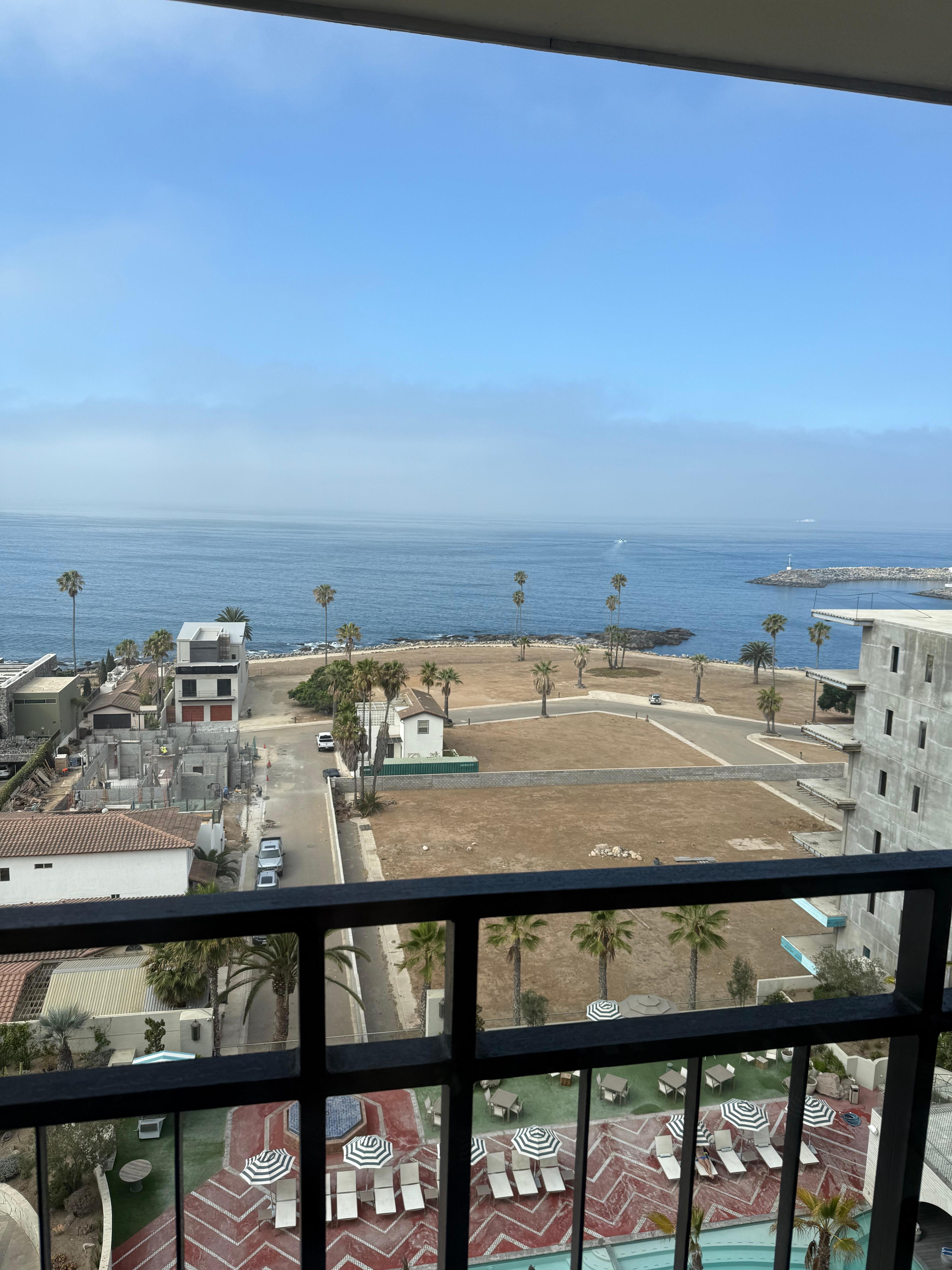  Nice room balcony view