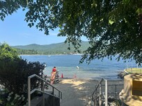 User Park nearby is a hidden gem.