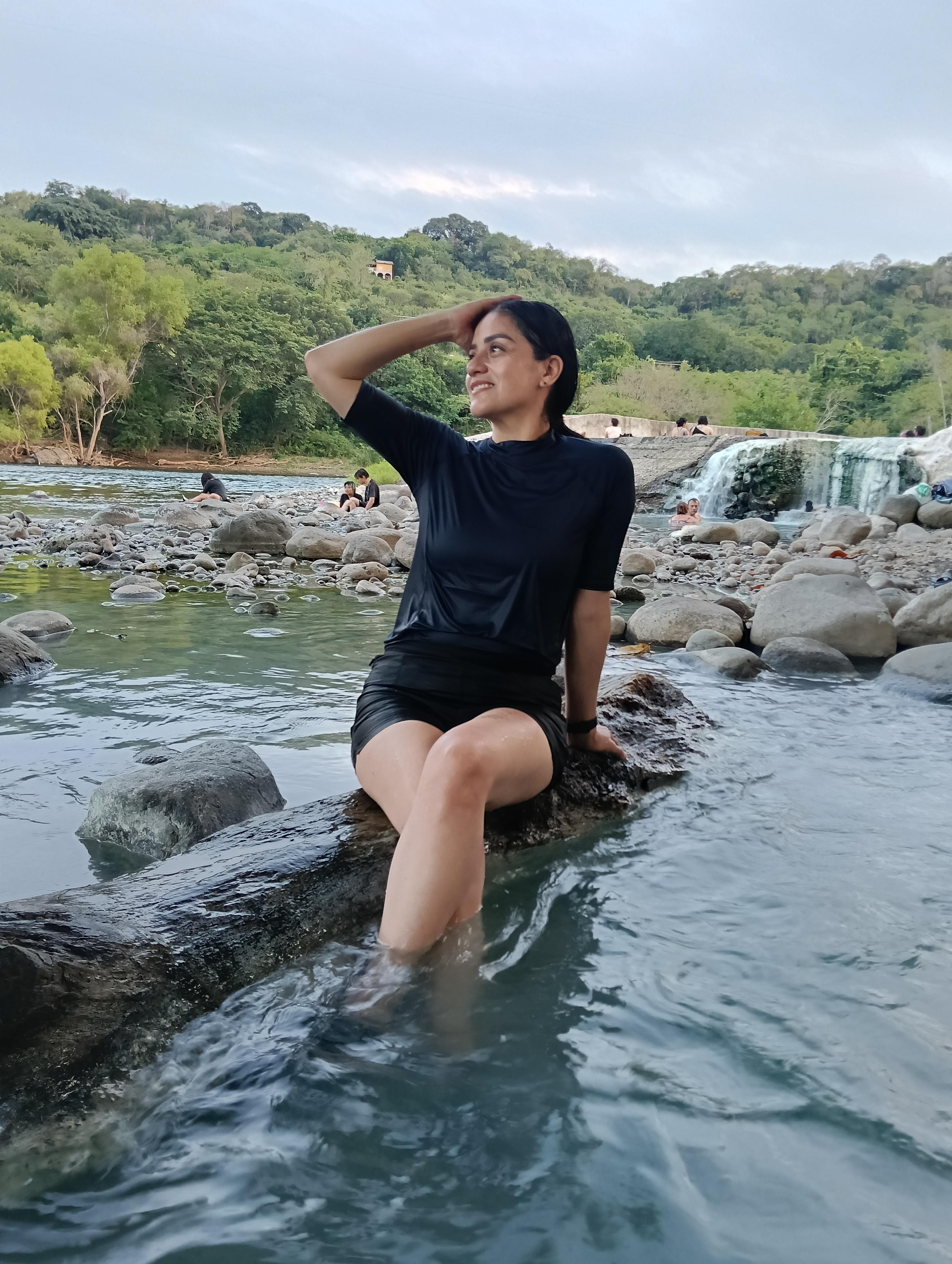 Hermosos paisajes ,en donde uno se pare 🏞️❤️.