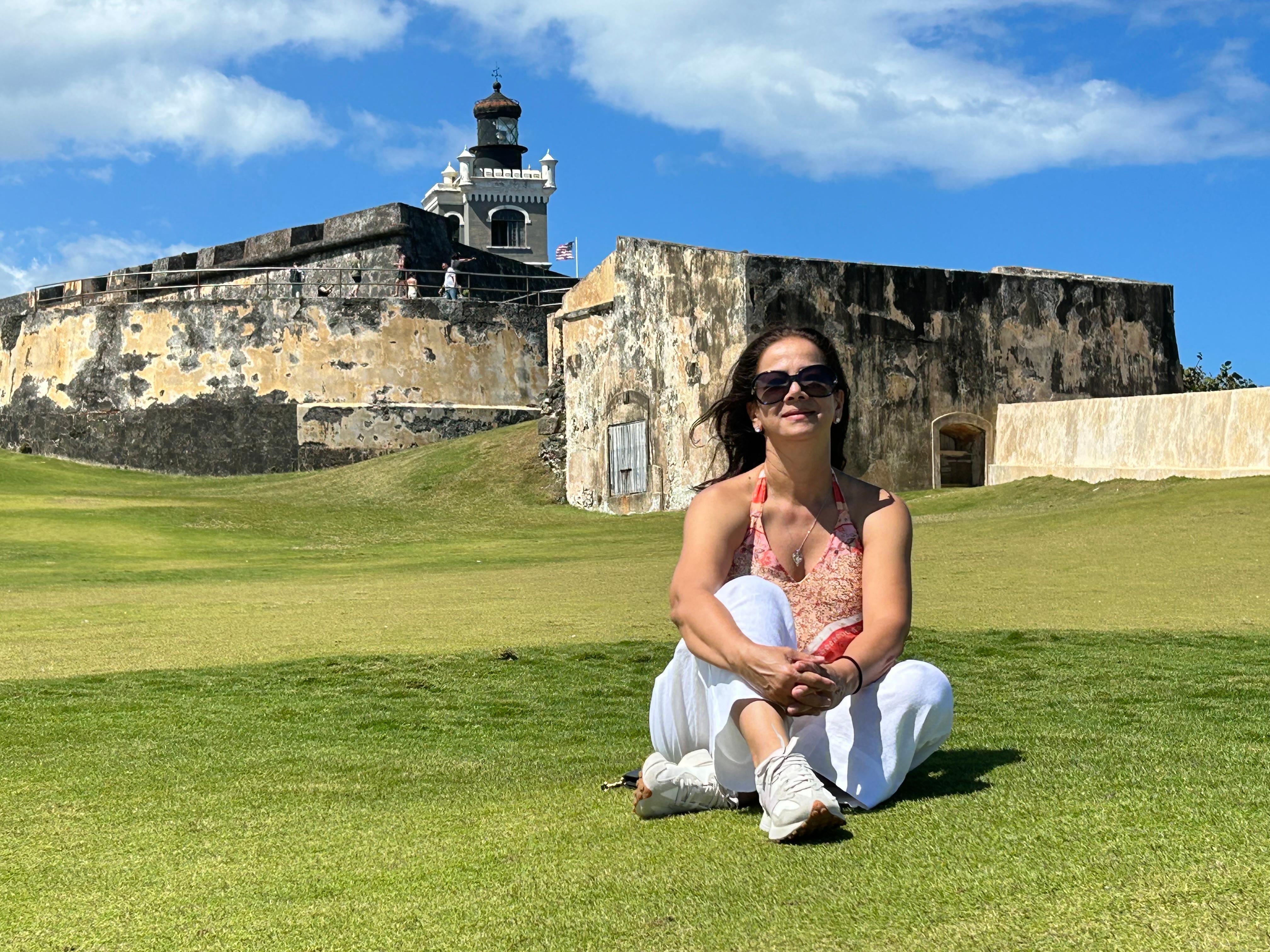 El Morro San Felipe 