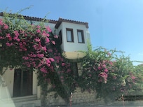 The hotel