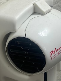 Broken hair dryer did not work!