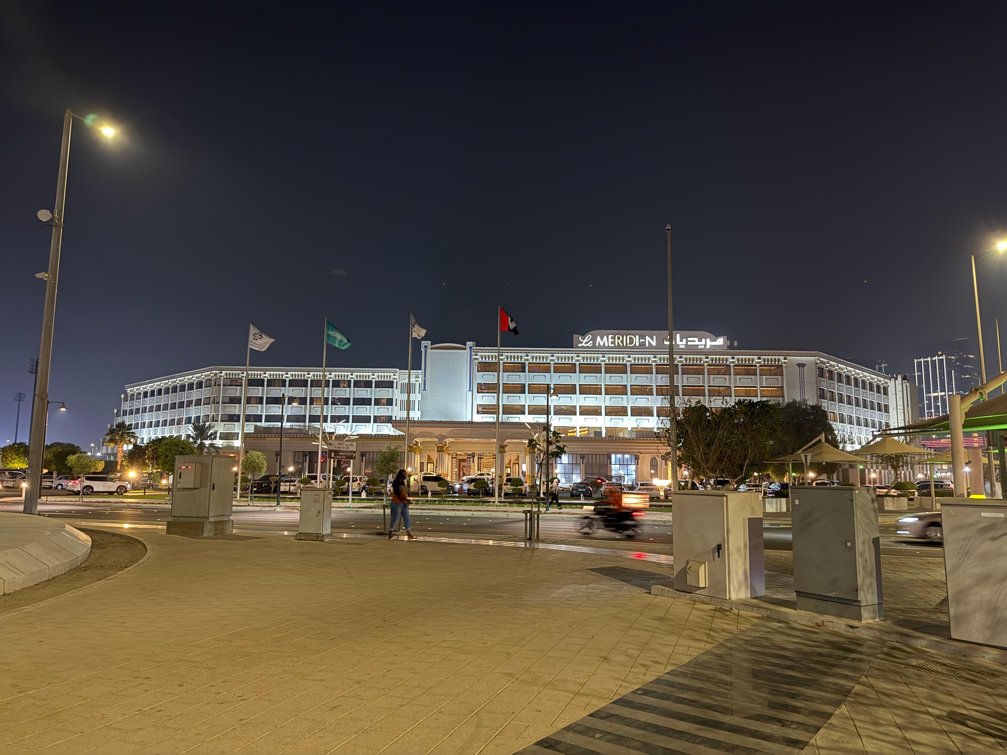 View from the street