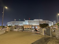 View from the street