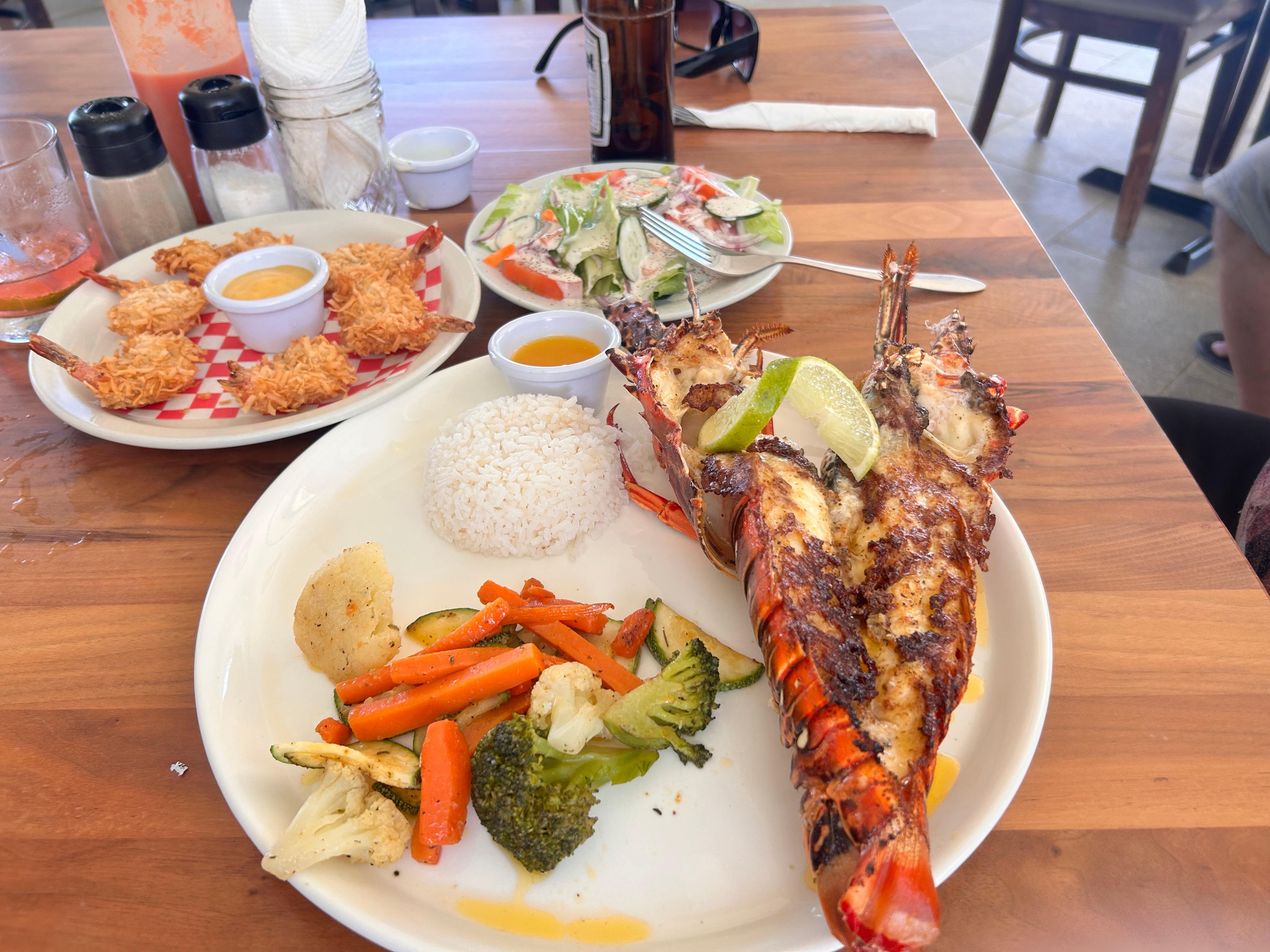 Restaurant recommendation (Peachies)