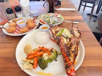 Restaurant recommendation (Peachies)