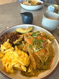 Rumorosa Dinning was delicious.