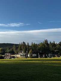 View from our patio