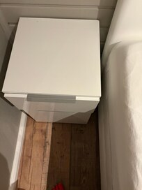 Schrankschublade lies sich nicht schliessen