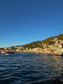 Acordar todos os dias com essa vista é revigorante.