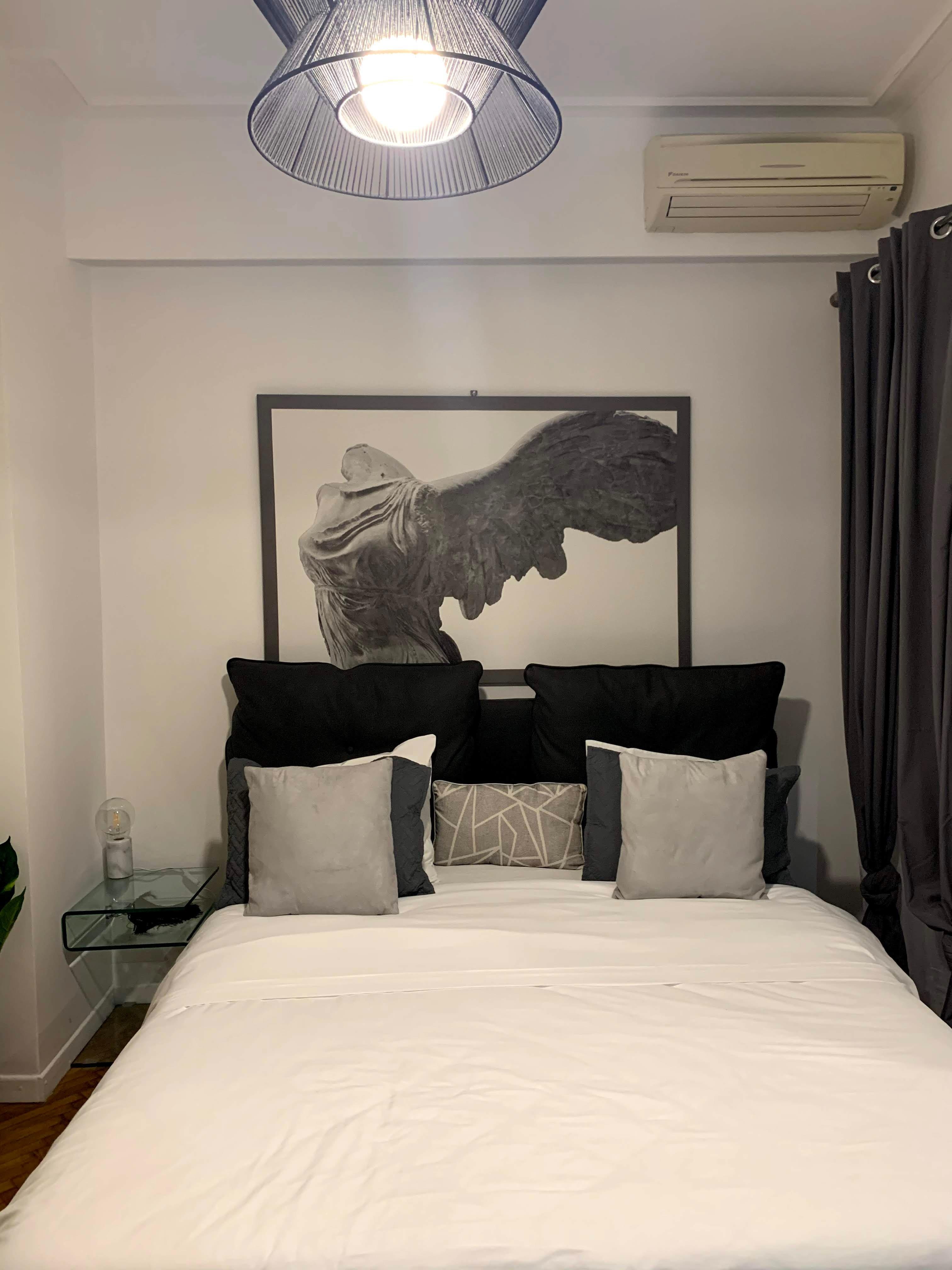 クイーンベッド