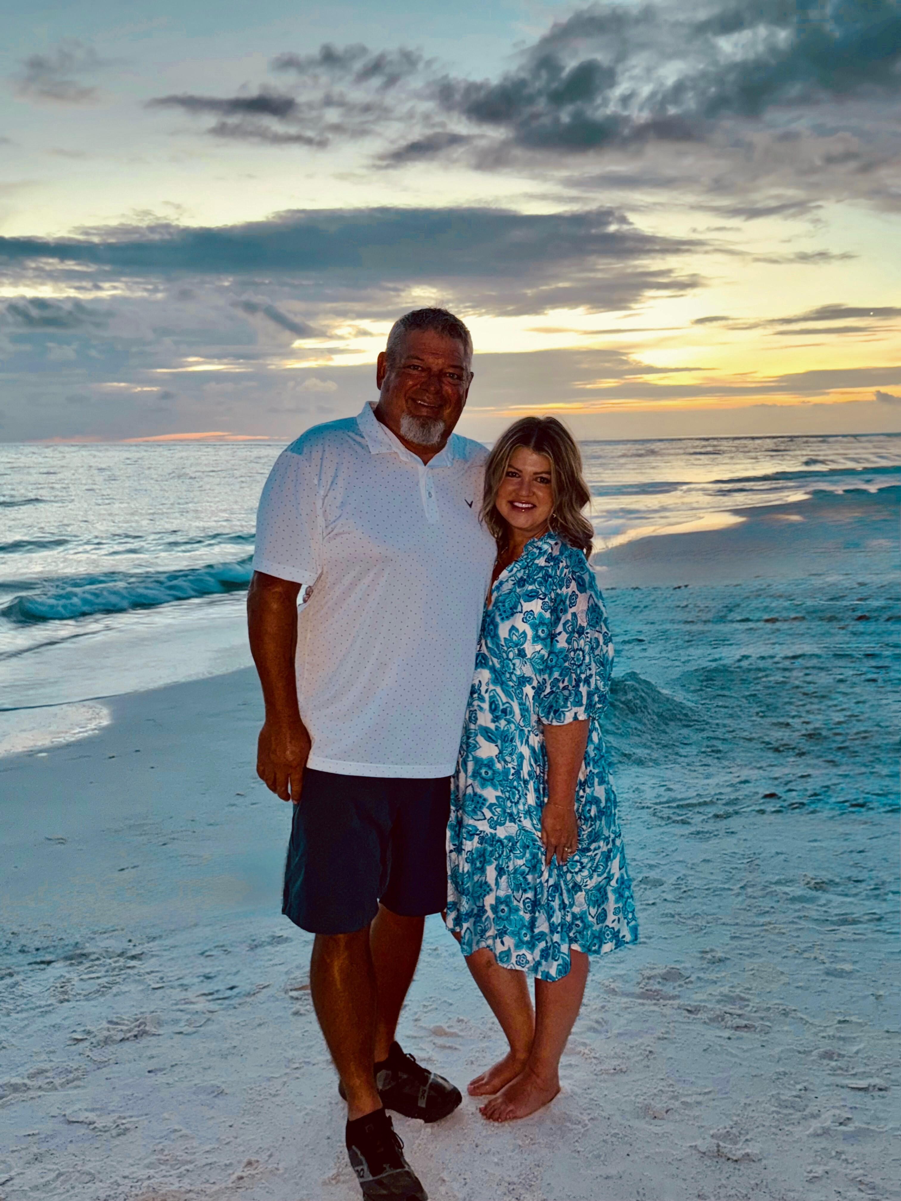Larry and Angie