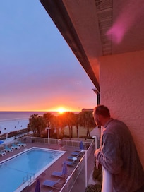 Balcony views
