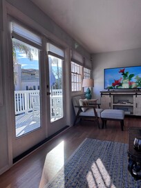 Loved all the windows!