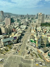 Open view