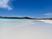 Lucky bay