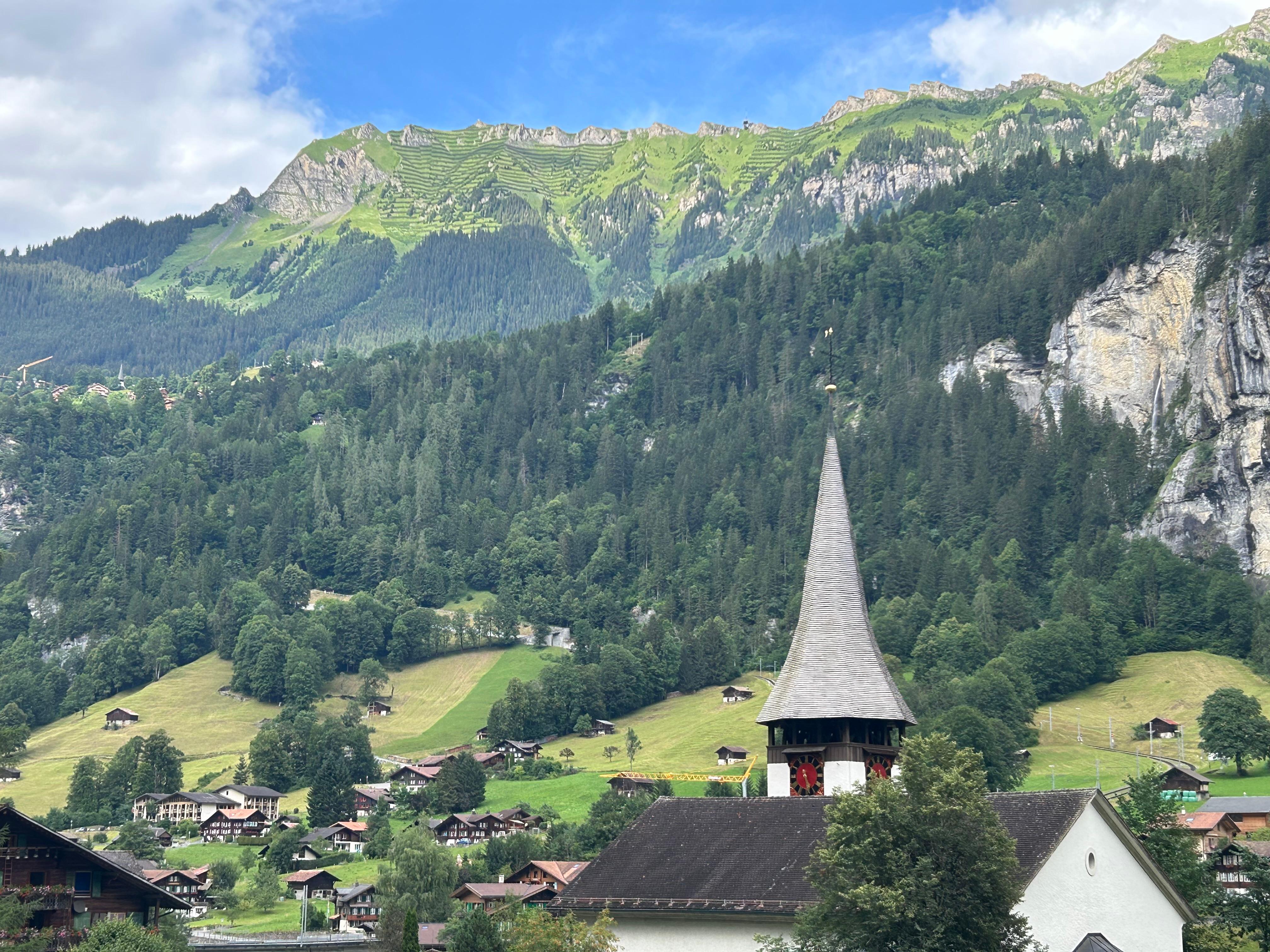 Beautiful Lauterbrunnen