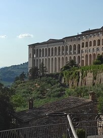 Vista dalla Camera