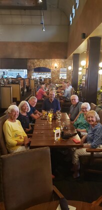 Seven old friends