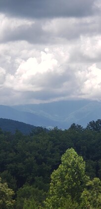 Mountain views