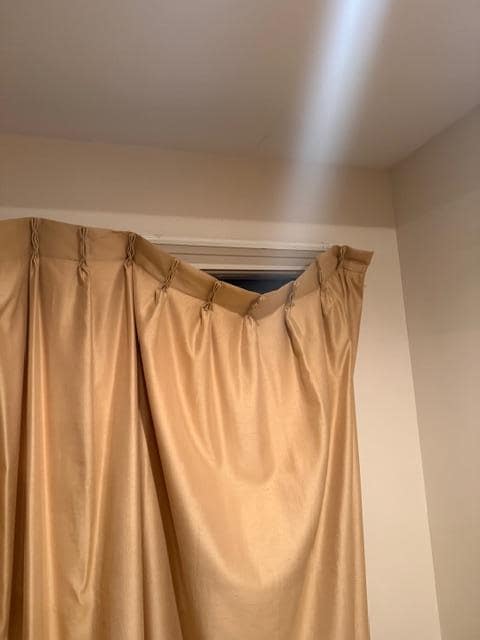 Photos from the cabin they tried to make us stay in