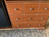 Really shabby furniture