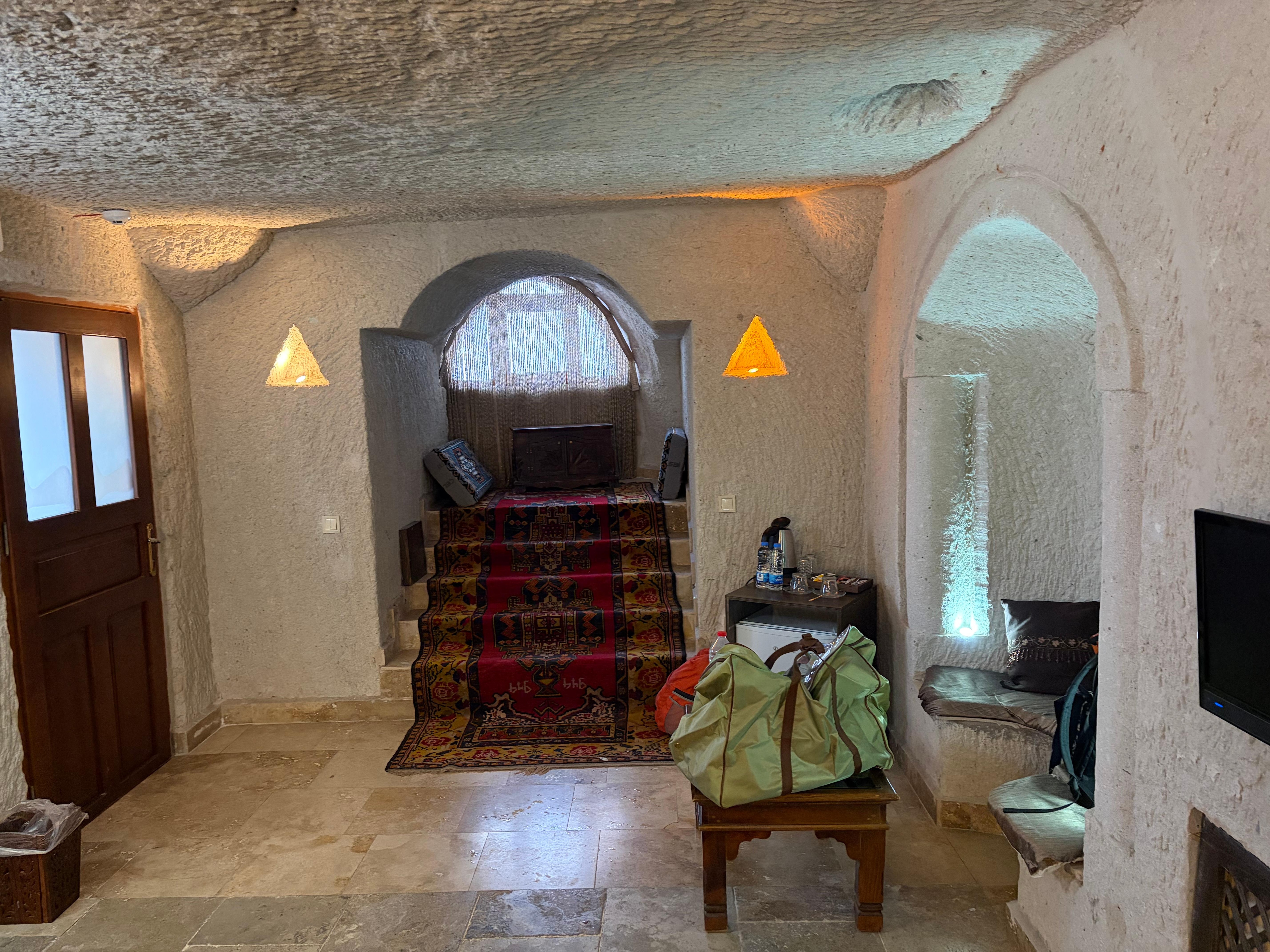 303号室　部屋が広い