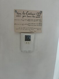 Coldest it got 4 hours later.