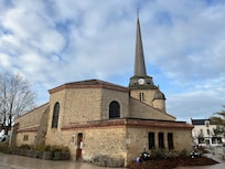 L’église de St Jean de monts