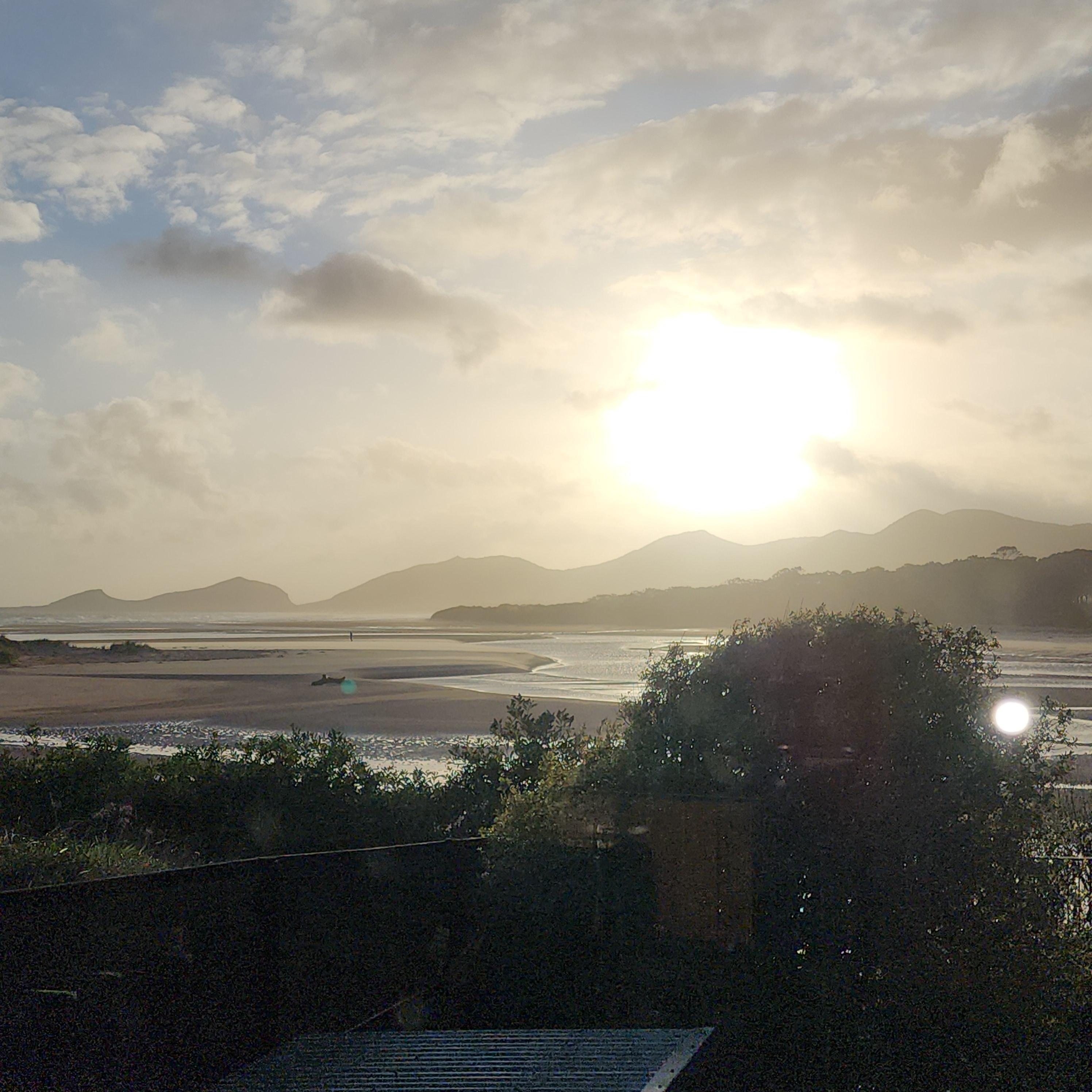 Marvelous way to welcome mornings!