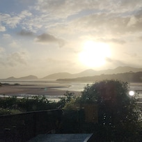 Marvelous way to welcome mornings!