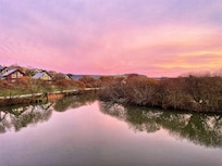 View from the balcony