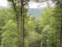 We loved looking at the mountains, so relaxing!