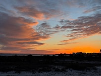 Sunrise our last day