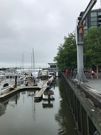 The Wharf