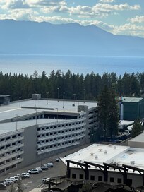 View of Lake Tahoe