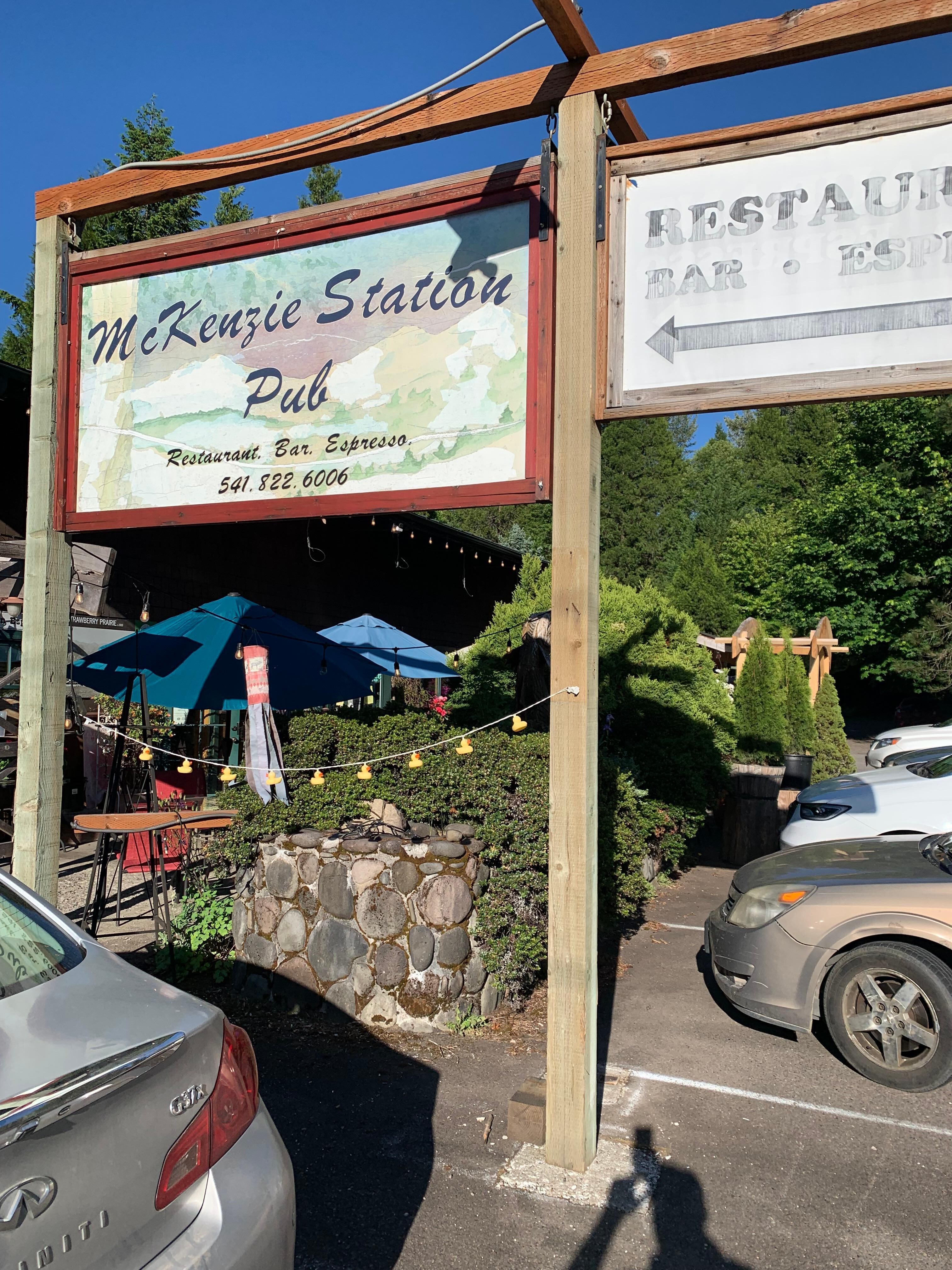 Nice restaurant