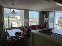 リビングとダイニング