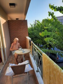 Balkon