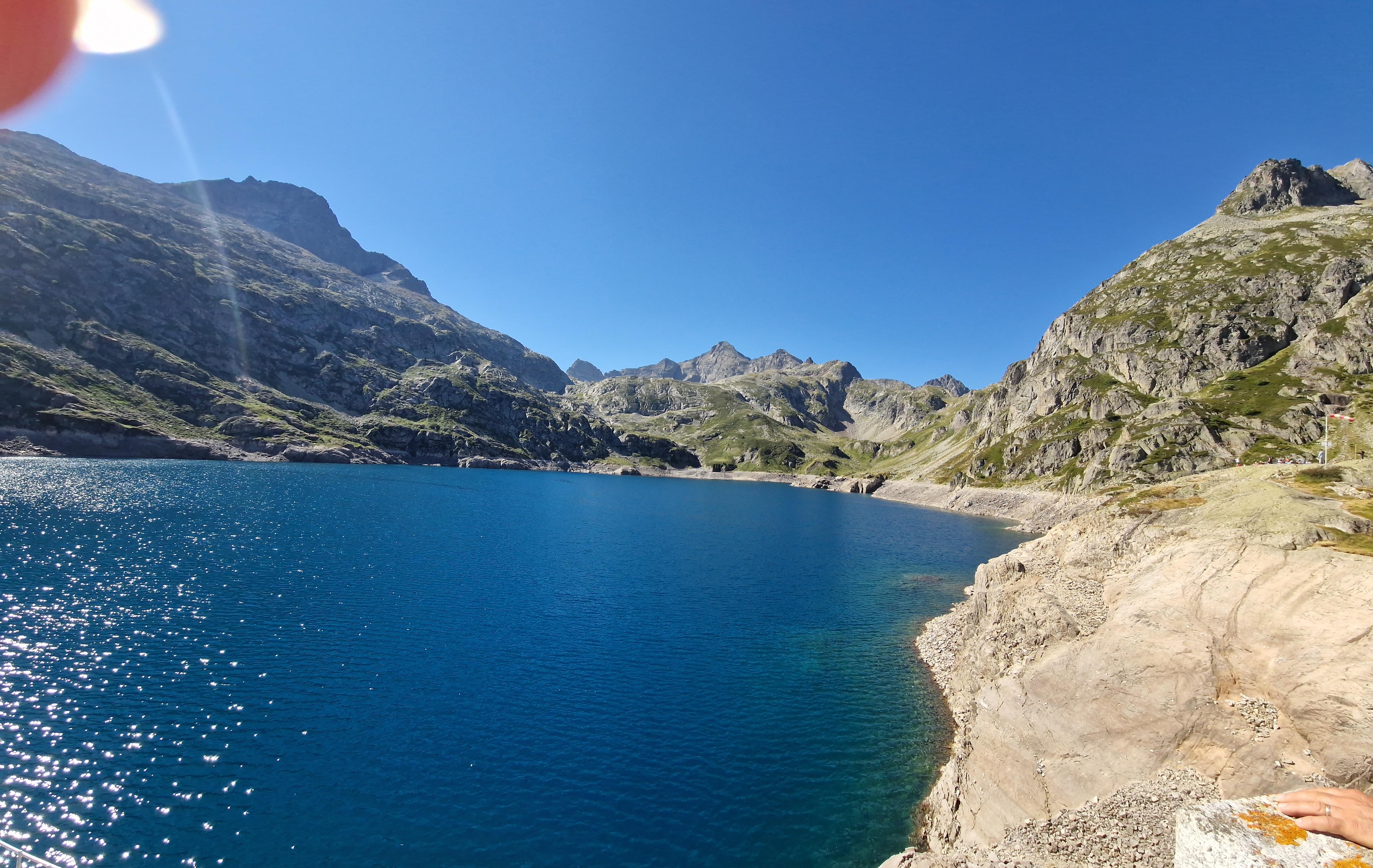 lac d'artouste 