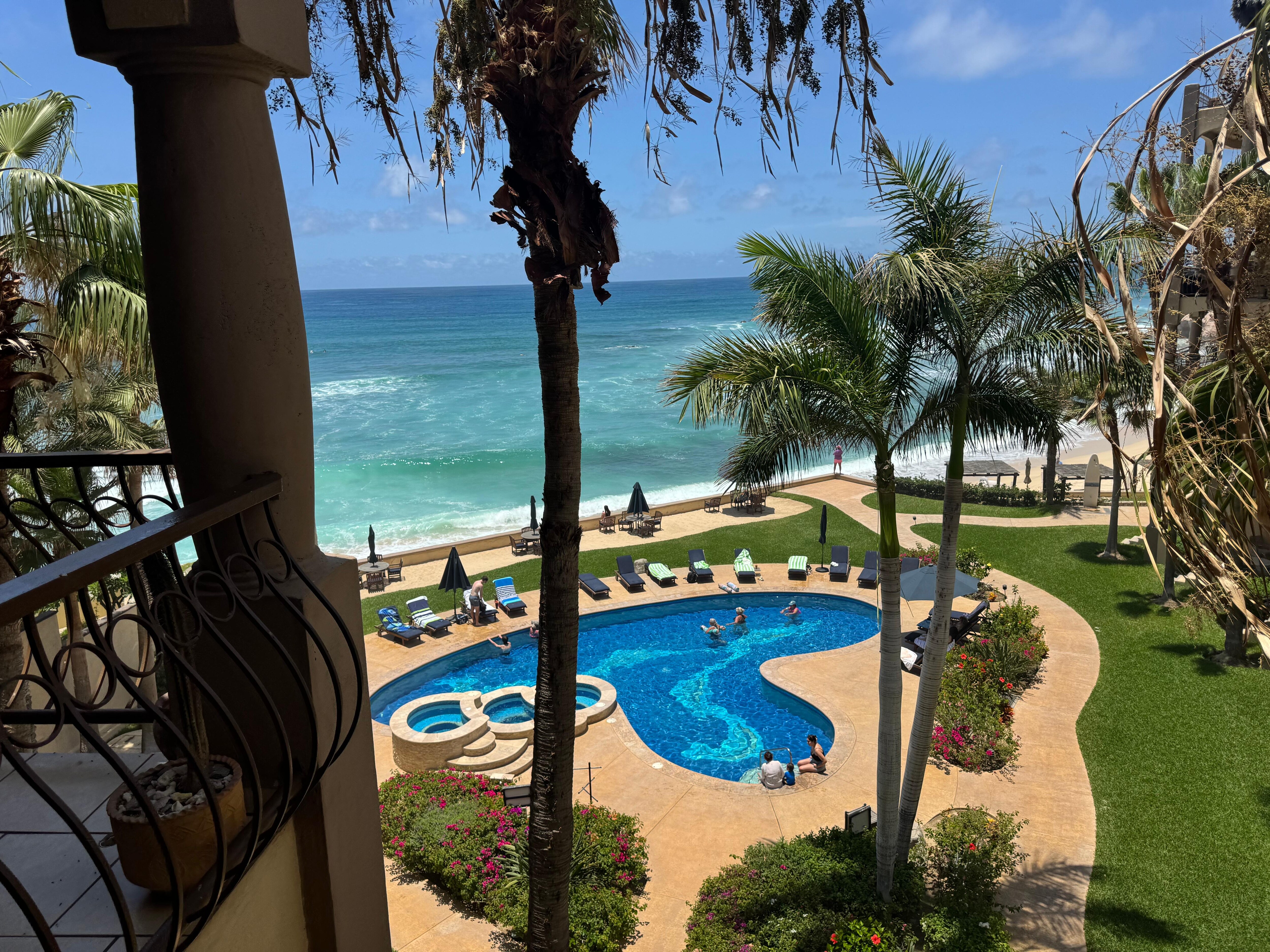 View from the room