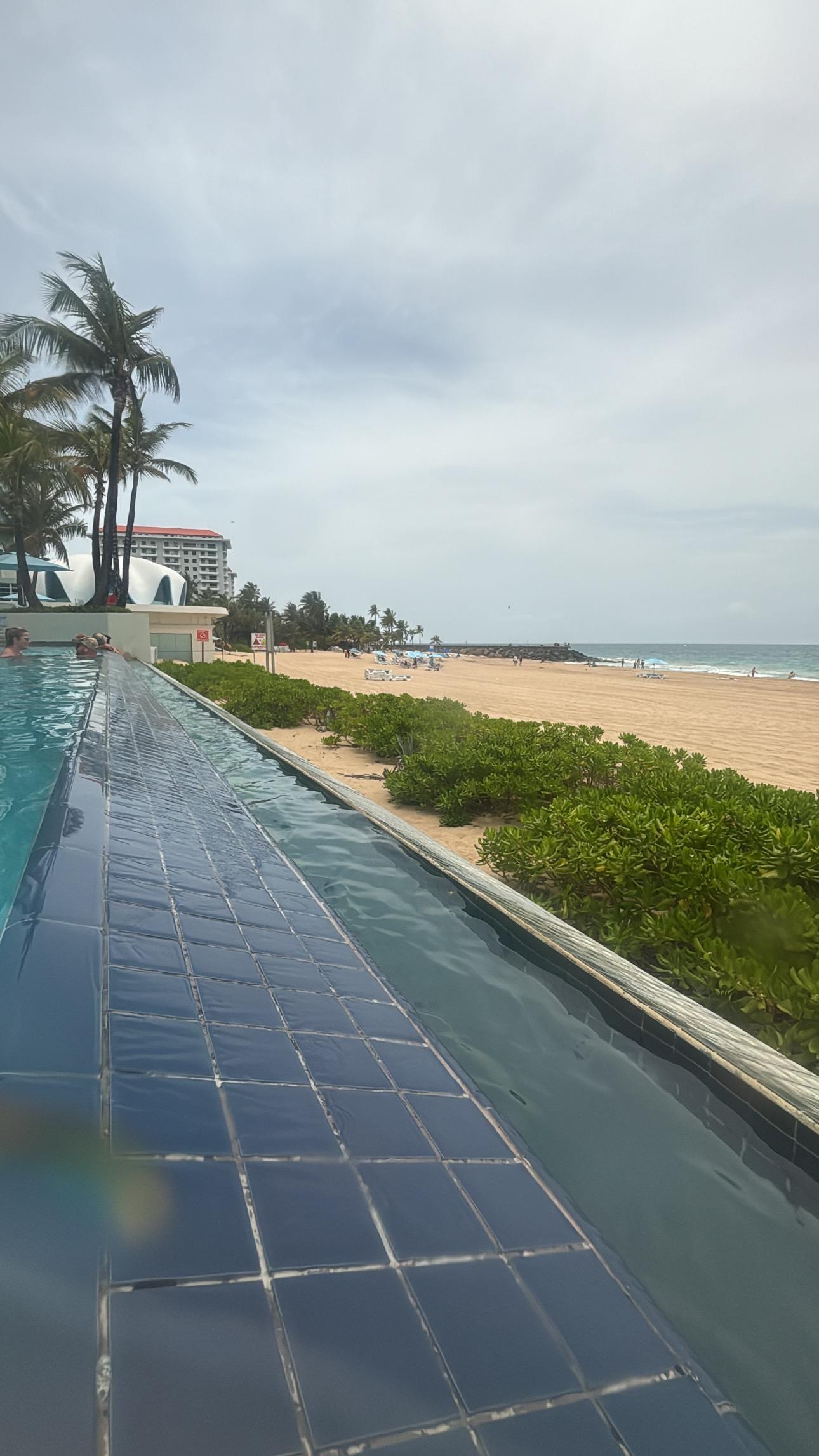 Overlooks Condado Beach 