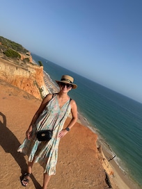 Near by beach