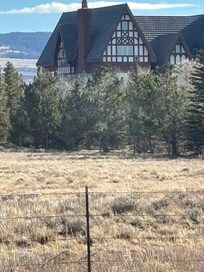 Saw a buck out the large front window over coffee!