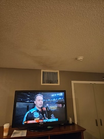 Nasty on the ceiling