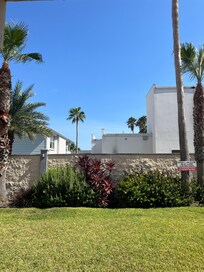 View from back door :)